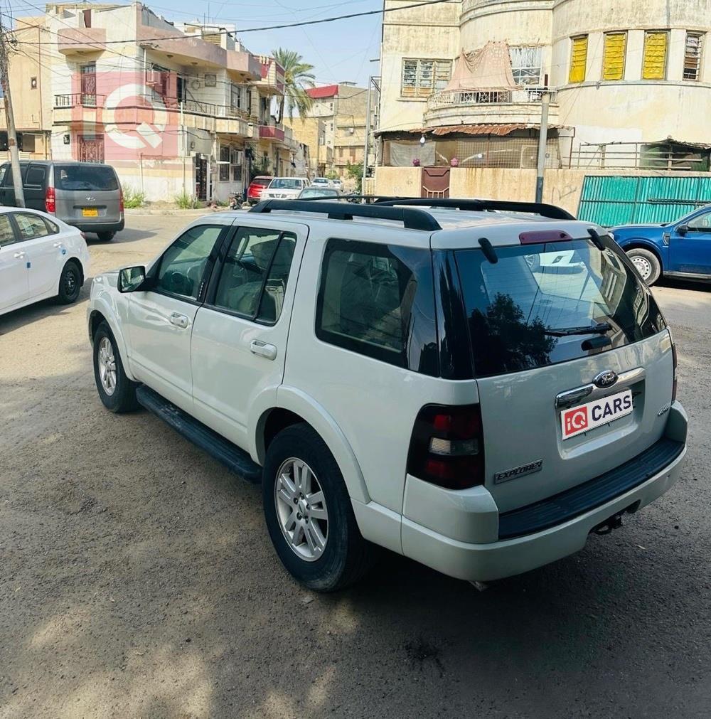 فورد إكسبلورر